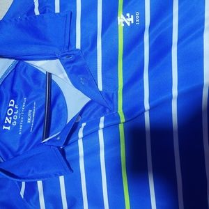 Izod golf shirt